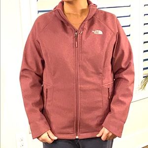 NorthFace women’s medium weight jacket